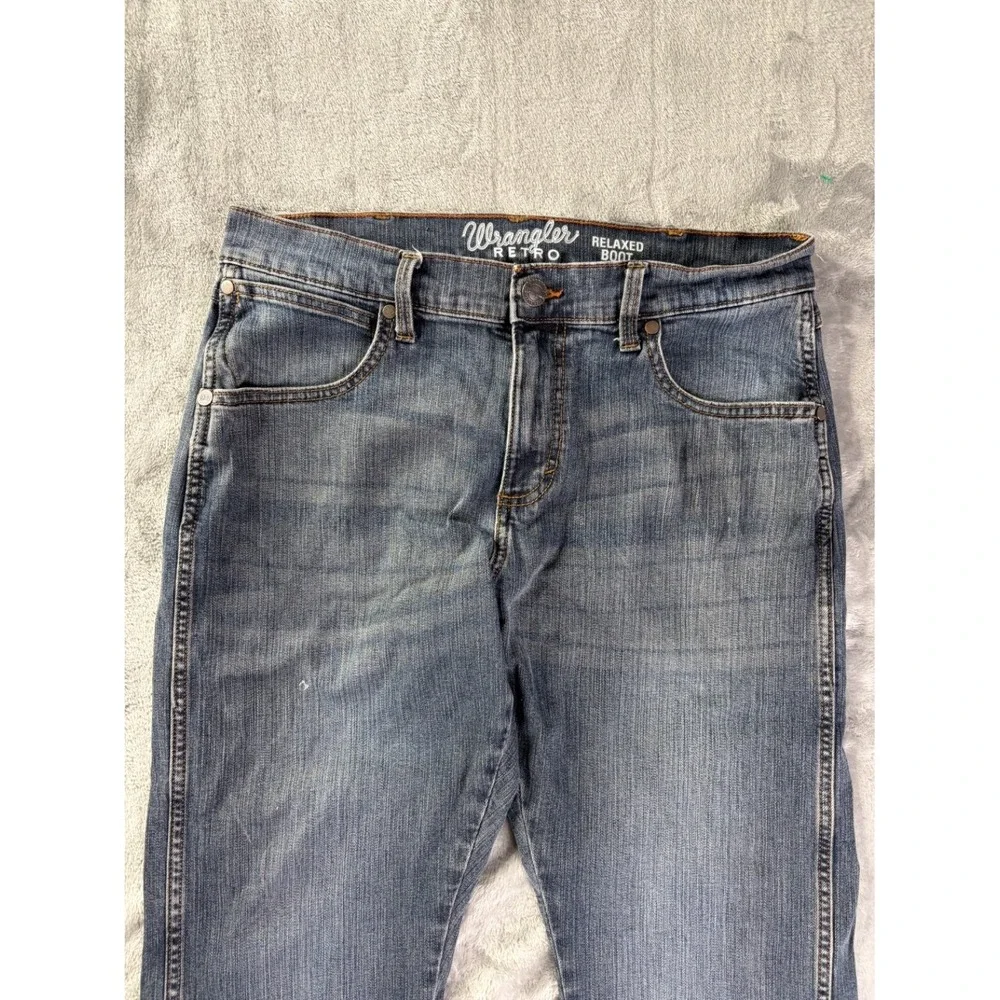 Wrangler western jeans